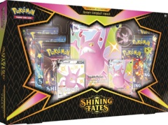 Pokemon Shining Fates Shiny Crobat VMAX Premium Collection Box